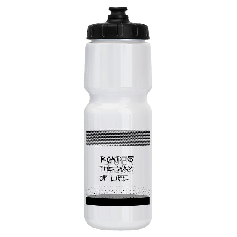 Cycling water bottle portable bike hydration bottle