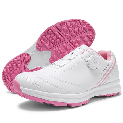 Women's Professional Anti-Slip Golf Shoes Comfortable Plus Size 36-43