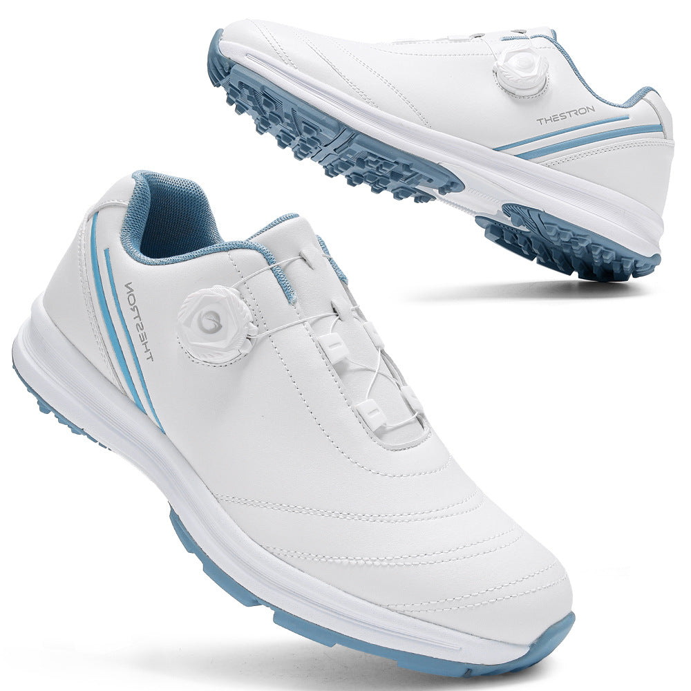 Women's Professional Anti-Slip Golf Shoes Comfortable Plus Size 36-43