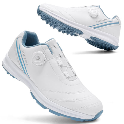 Women's Professional Anti-Slip Golf Shoes Comfortable Plus Size 36-43