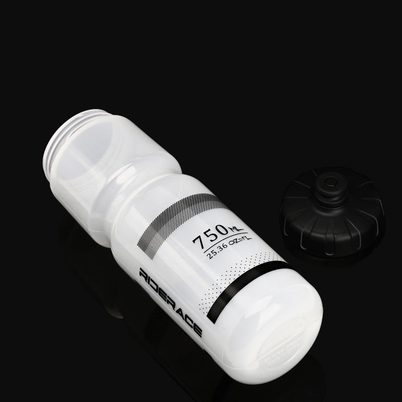 Cycling water bottle for outdoor sports
