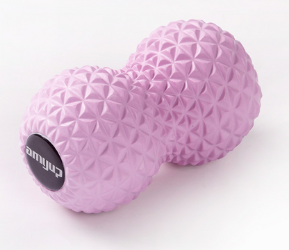 Peanut massage ball EVA deep tissue massage tool