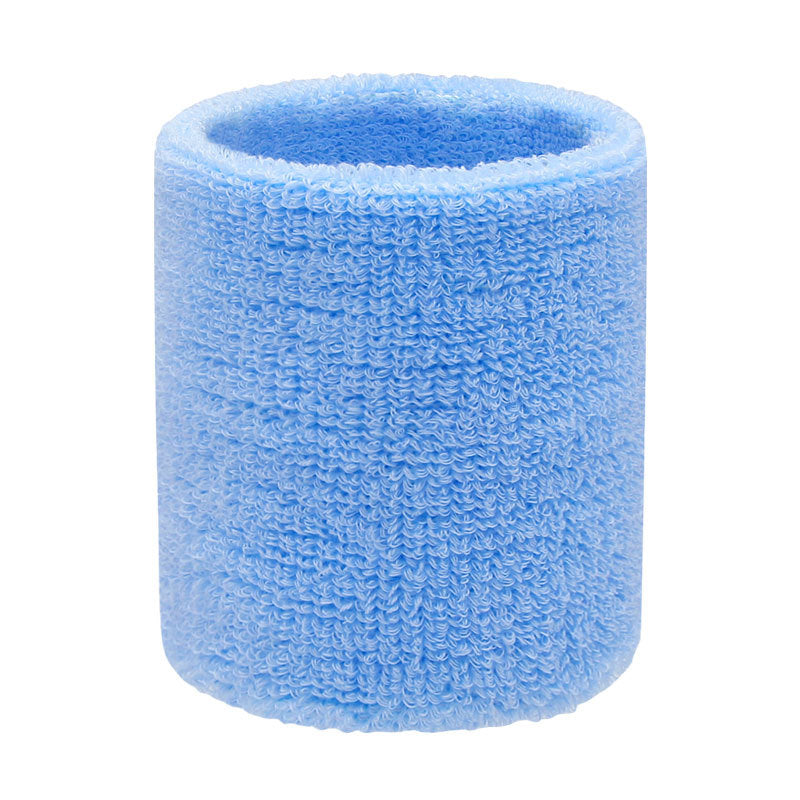 Sports wrist support for volleyball players