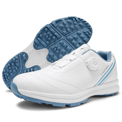 Women's Professional Anti-Slip Golf Shoes Comfortable Plus Size 36-43