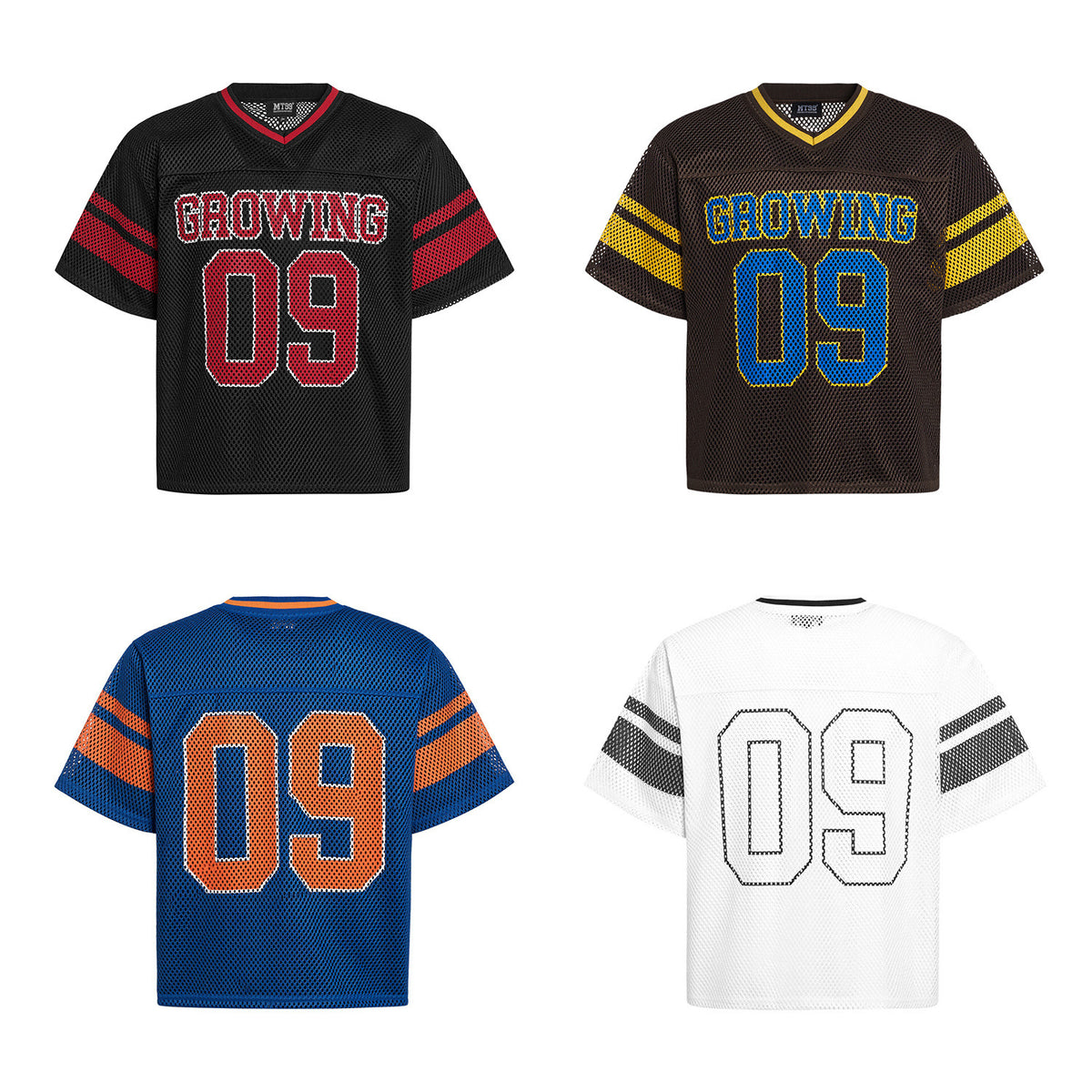 Basketball training shirt for gym and sports workouts