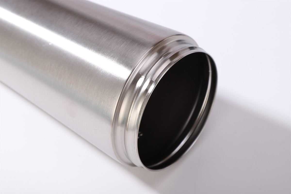 Stainless steel protein shaker bottle for gym workouts