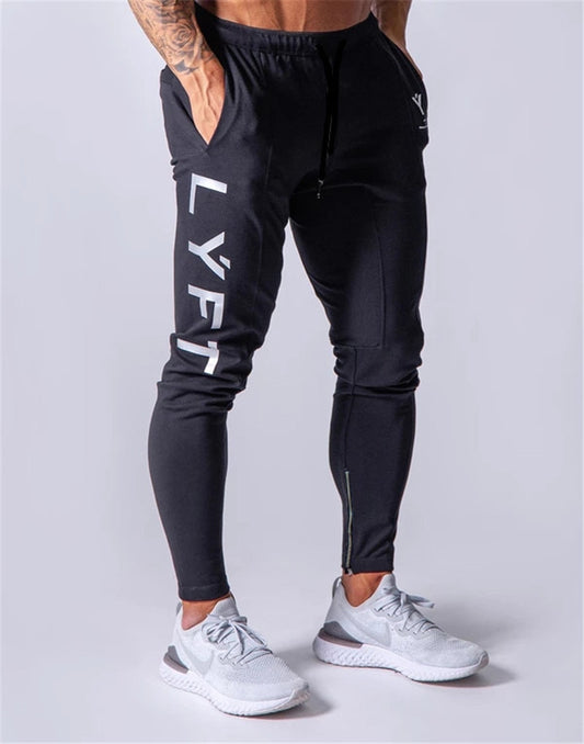 Men's jogger pants for gym workouts and training