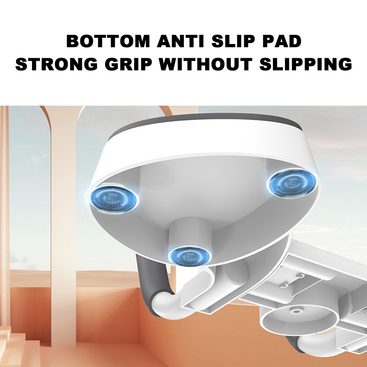 Multifunctional push up board for upper body strength training