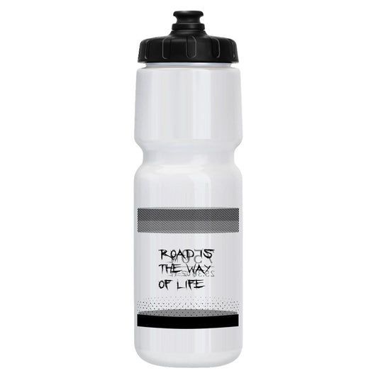 Cycling water bottle 750ml for bike rides