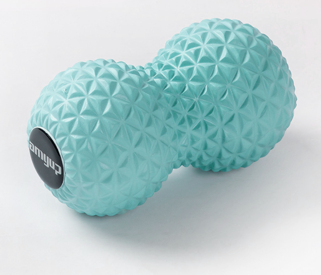 Peanut massage ball double ball for trigger point release