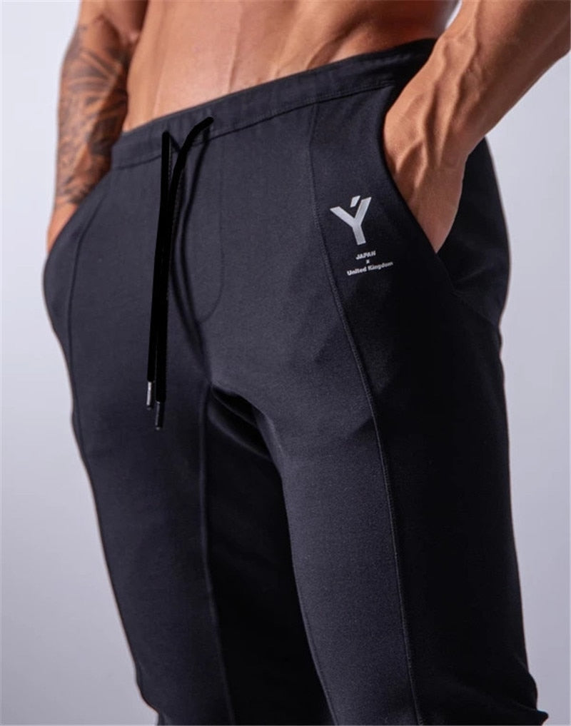 Men's jogger pants for running and jogging