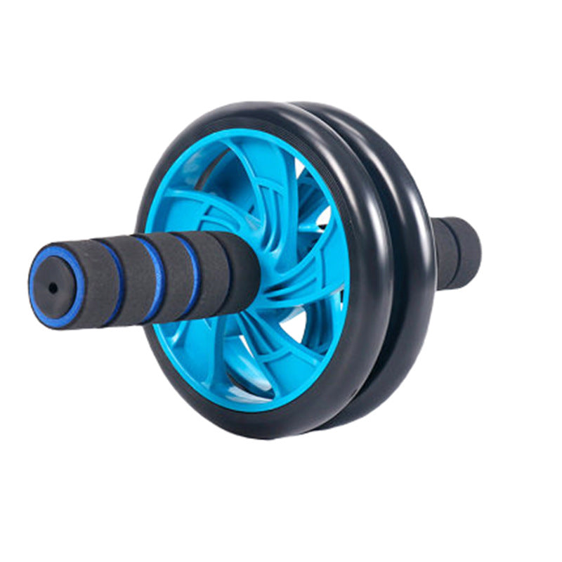Ab roller wheel for home gym fitness workouts