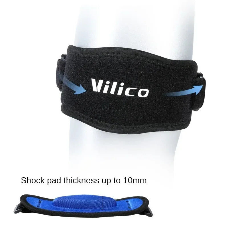 Elbow compression sleeve with breathable polyester material
