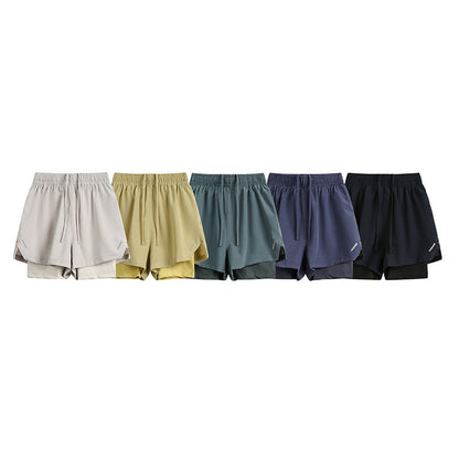 Running shorts for men and women