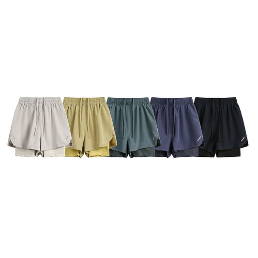 Running shorts for men and women