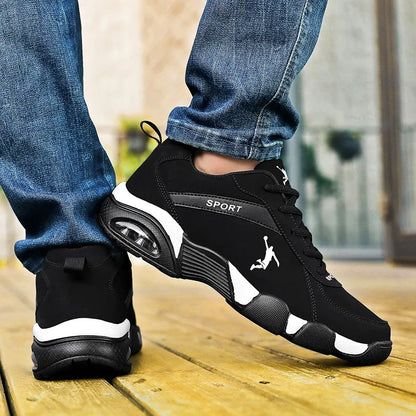 Running shoes for men casual shoes versatile sports shoes for men