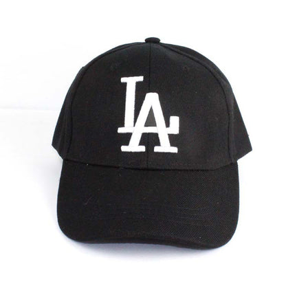 Letter Baseball Caps LA Dodgers Embroidery Hip Hop bone Snapback Hats for Men Women Adjustable Gorras