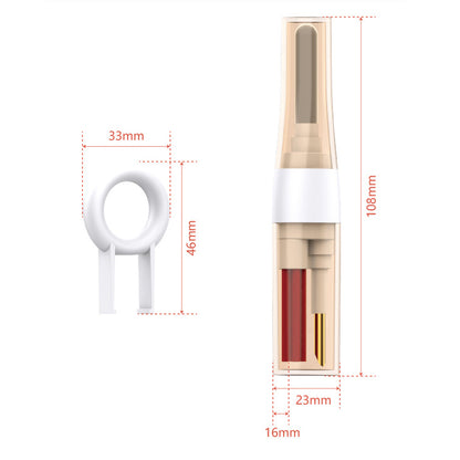 New Bluetooth Headphone Cleaning Pen For Mobile Phone Earbuds Computer Keyboard Multifunctional Cleaning Set