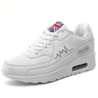 Women's shoes, air cushion shoes, sports and leisure shoes, Korean version, student single shoes, travel shoes, flat shoes, women's shoes