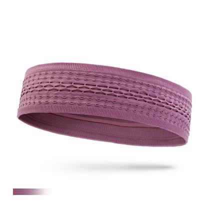 Sports headband for tennis badminton and table tennis