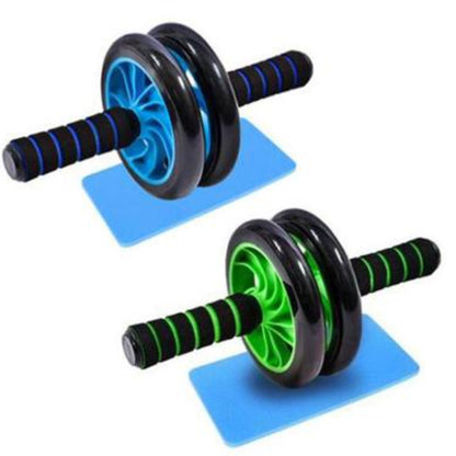 Ab roller wheel for abdominal and core training