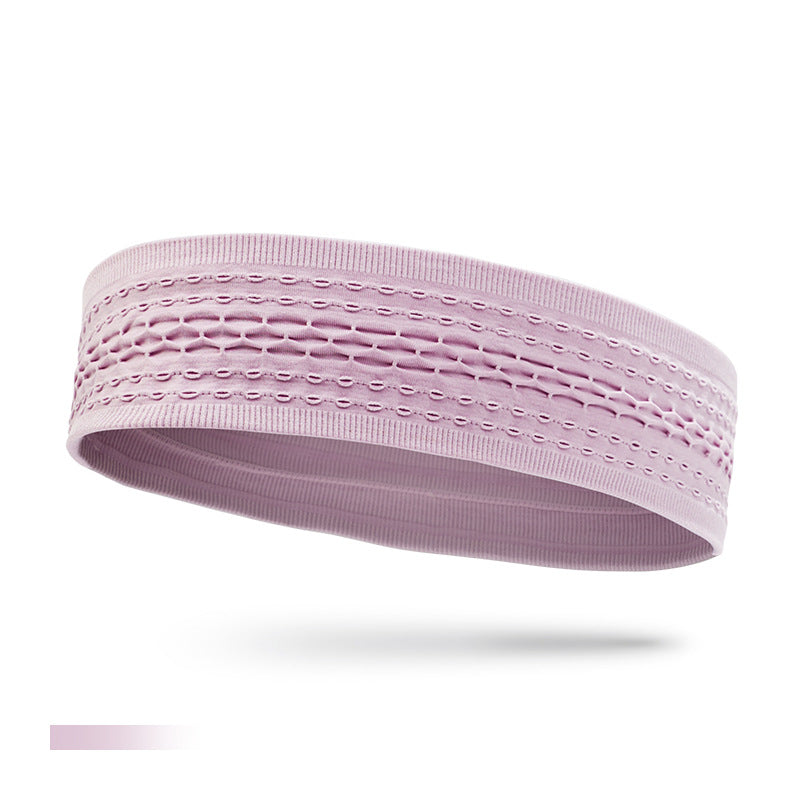 Sports headband for basketball volleyball and football
