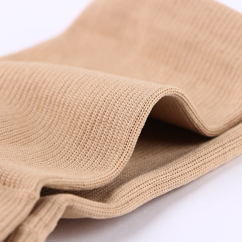 Ankle compression socks for fitness workouts