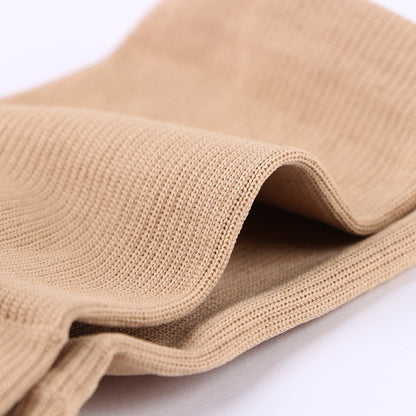 Ankle compression socks for fitness workouts