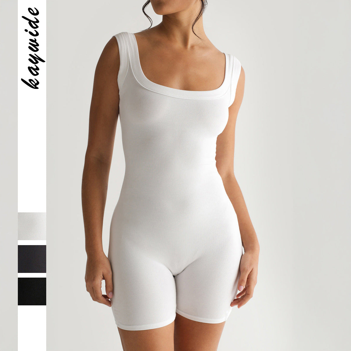 Yoga suit suspender jumpsuit