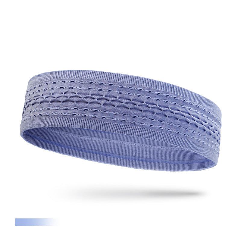 Sports headband for men and women fitness training