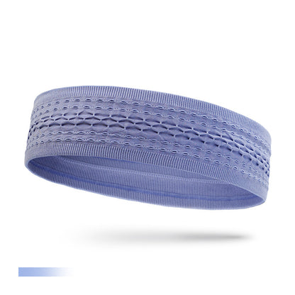 Sports headband for men and women fitness training