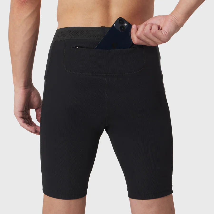 Summer Lightweight Sports Shorts for Men Breathable Fashionable Fitted Design Running and Workout