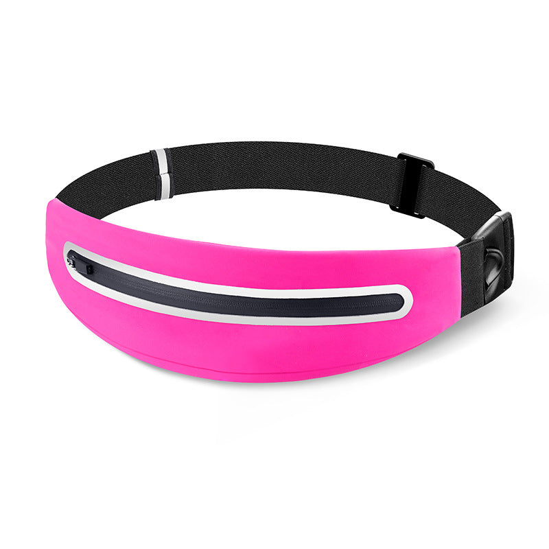 Running waist pack lightweight sports phone belt