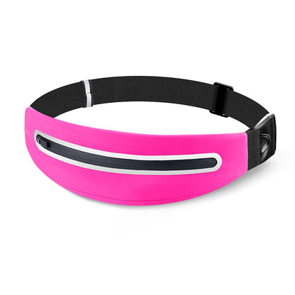 Running waist pack lightweight sports phone belt