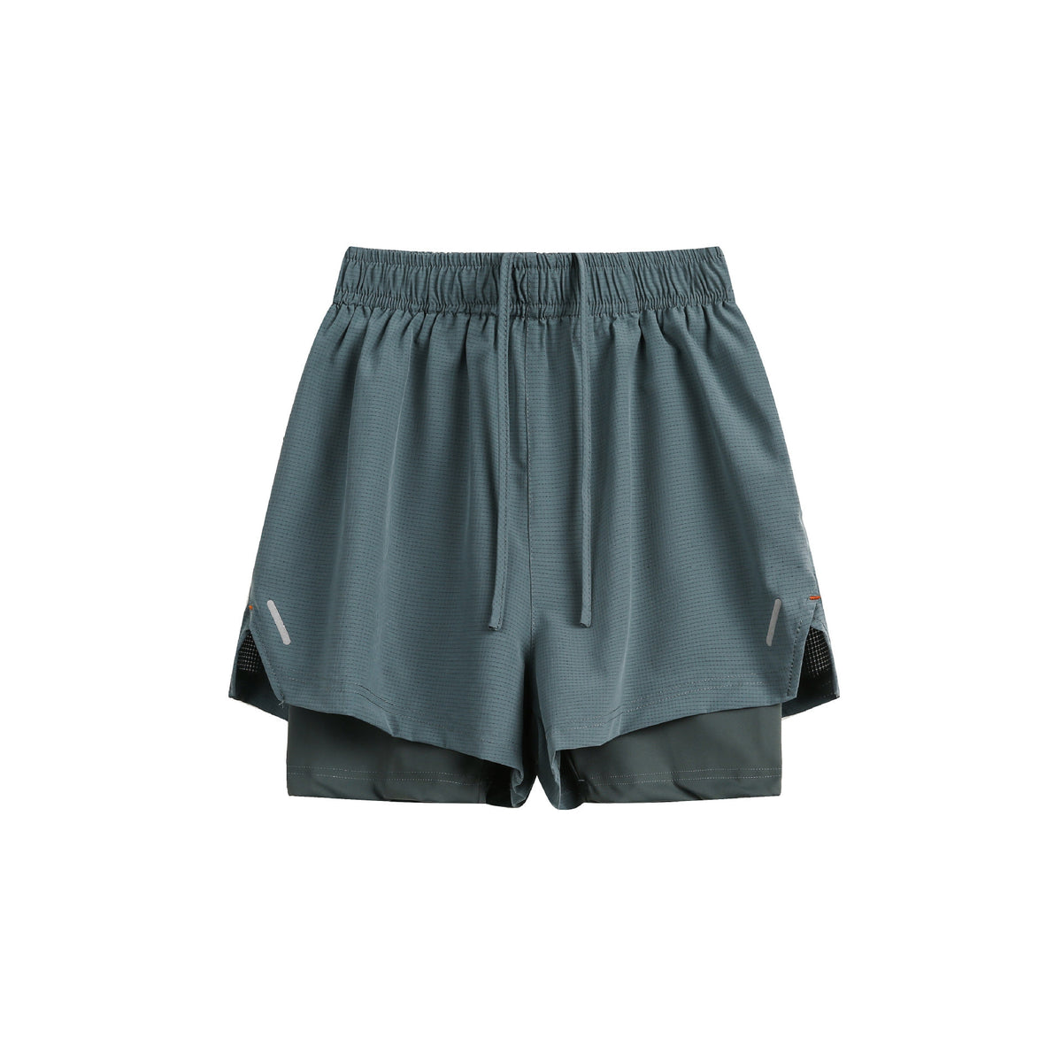 Running shorts for jogging and sports activities