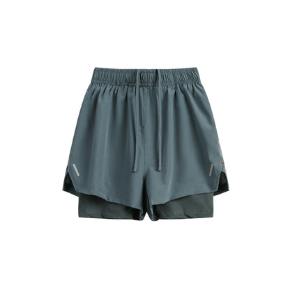 Running shorts for jogging and sports activities