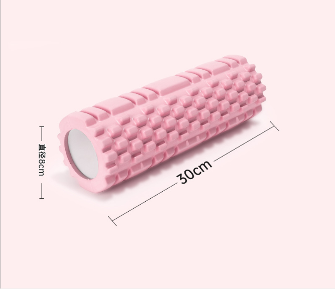 Foam roller for stretching mobility and muscle relaxation