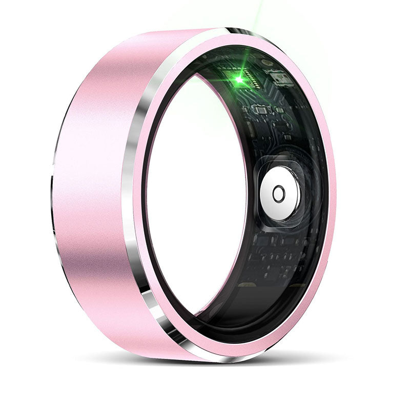 2025 New! Xiaomi Smart Ring for Men & Women. Tracks Heart Rate, Blood Oxygen, Sleep. 5ATM Waterproof Fitness Tracker