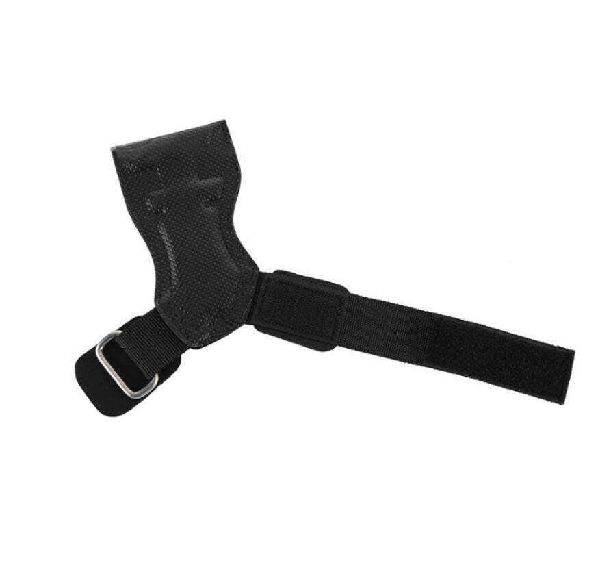 Weight lifting gloves for kettlebell training