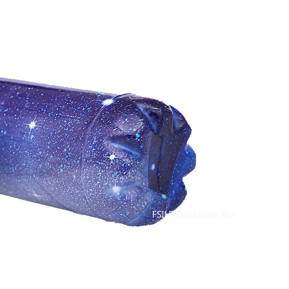 Stainless steel insulated water bottle for coffee and tea