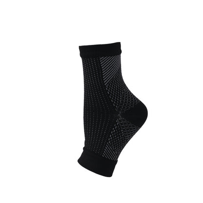 Sports ankle compression socks for fitness training