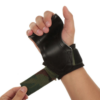 Weight lifting gloves for gym workouts and palm protection