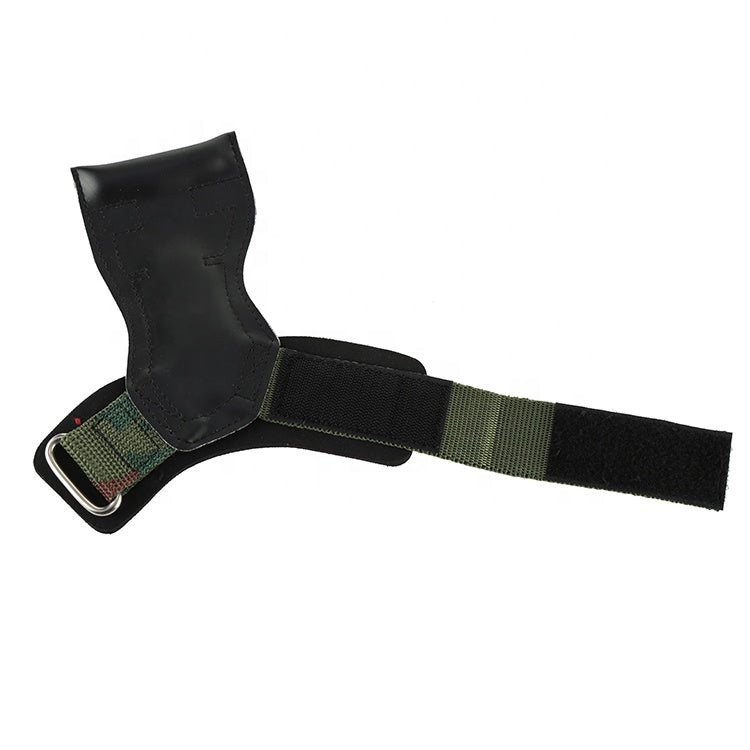Weight lifting gloves for barbell workouts and better grip