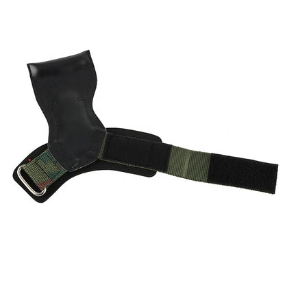 Weight lifting gloves for barbell workouts and better grip