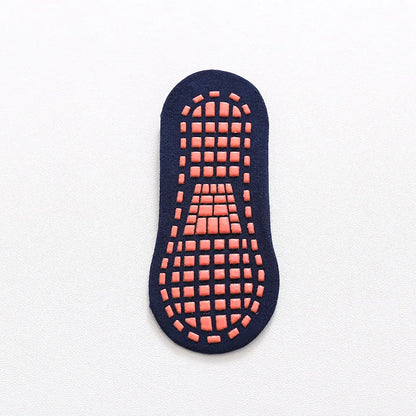 Non slip grip socks for women and men