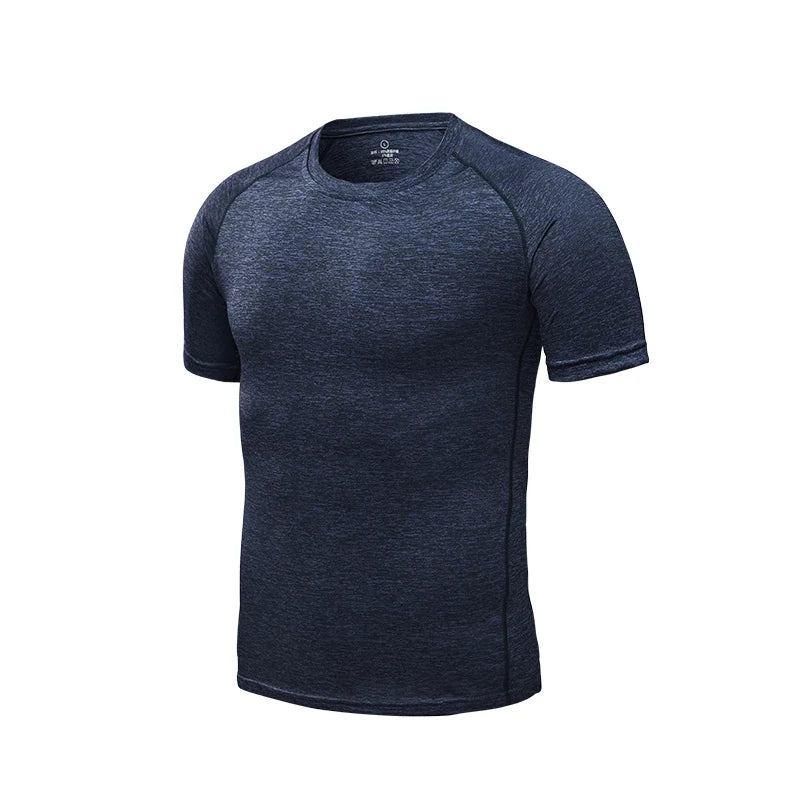 Men's running shirt athletic sports T shirt