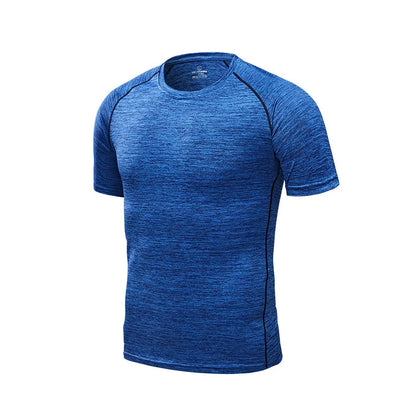 Men's running shirt for cardio and gym workouts
