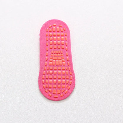 Non slip grip socks for women and men