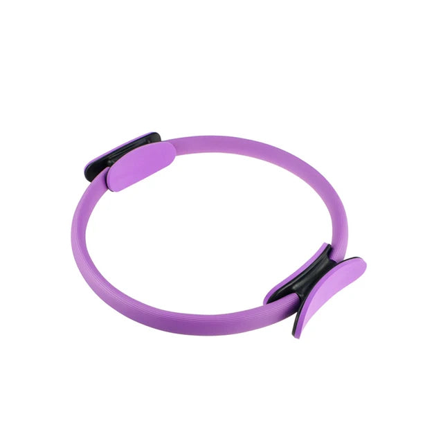 Pilates ring for women and men fitness training